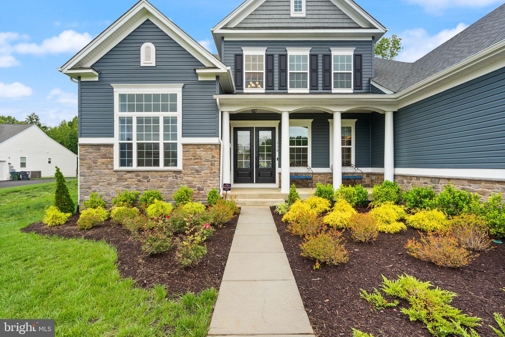 118 LIBERTY GARDEN LANE