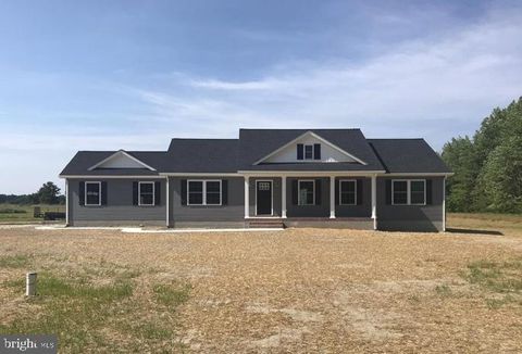 Homes For Sale - 34376 Millsboro Hwy<br/> MILLSBORO, DE 19966