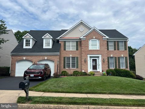 13508 WEMBLEY LOOP BRISTOW VA 20136
