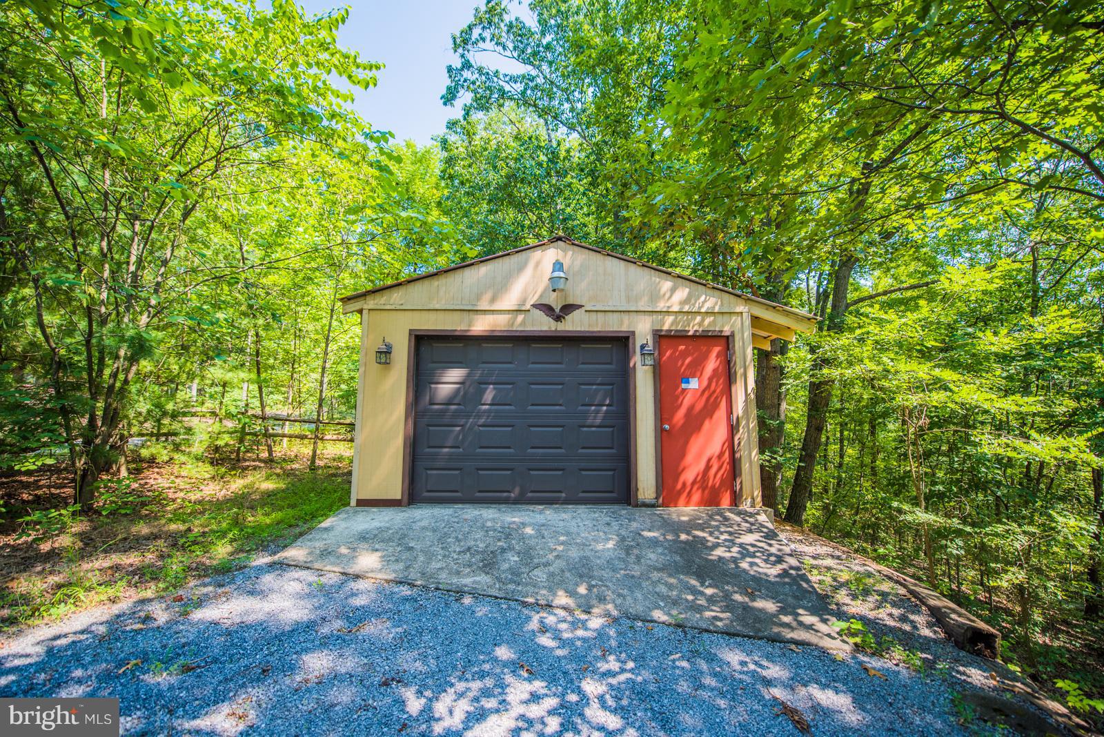 SLEEPY CREEK FOREST - Residential