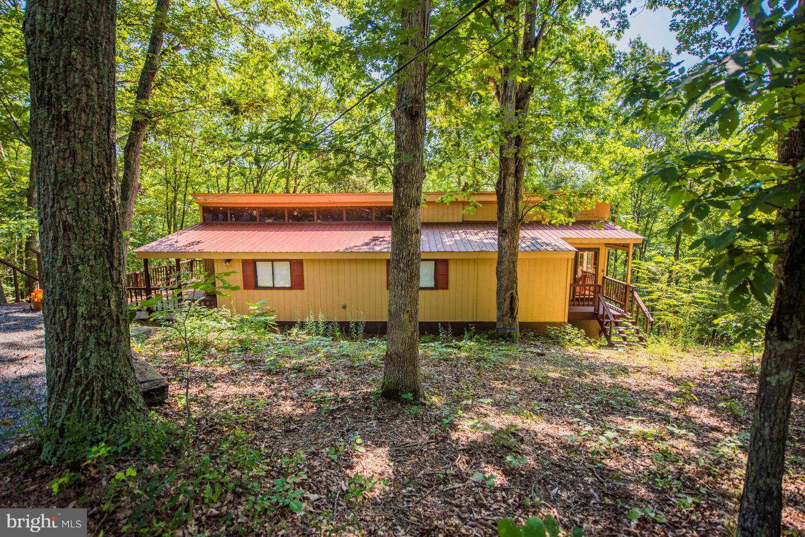 SLEEPY CREEK FOREST - Residential
