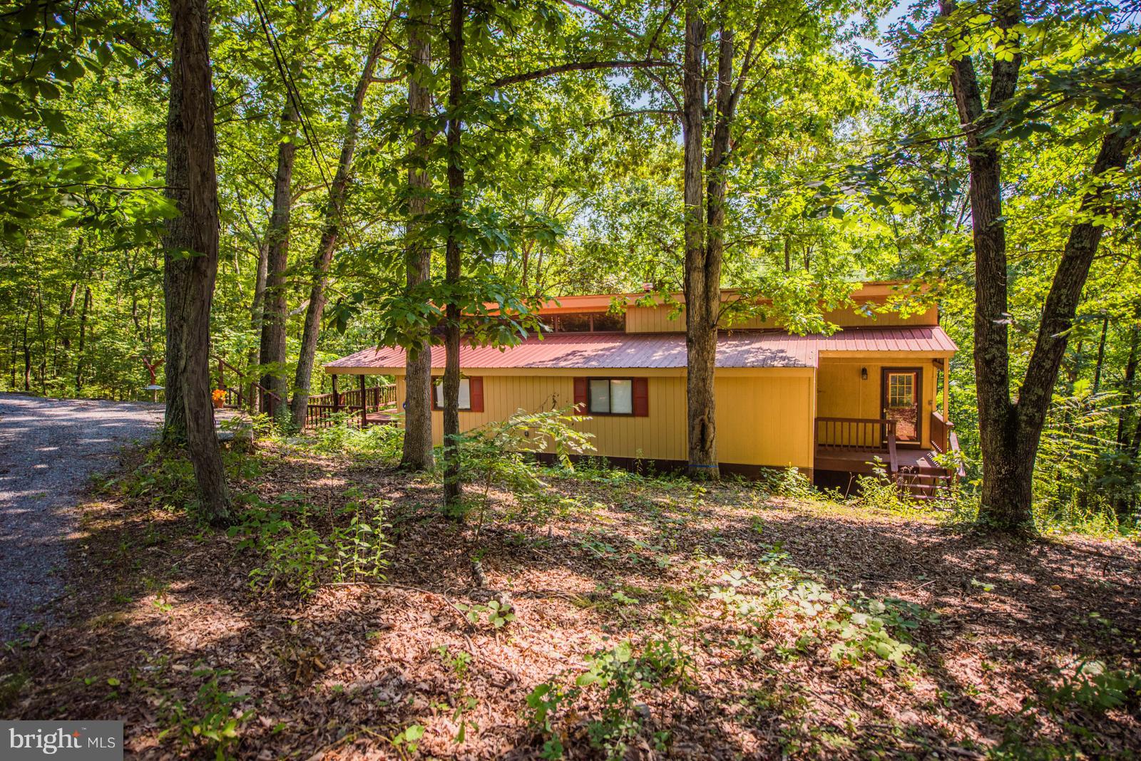 SLEEPY CREEK FOREST - Residential