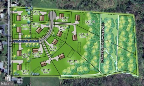 LOT 2 THATON ROAD LITITZ PA 17543