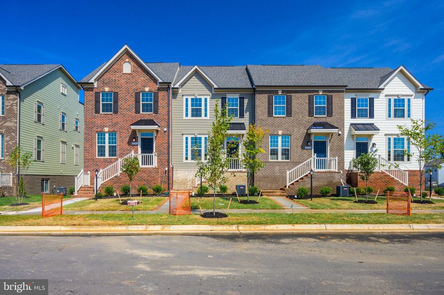 Move-in this December! This Strauss has the upgrades to fit your lifestyle! From the finished rec room, up to the luxury owner's suite, you'll see why the Strauss is so popular! Call & schedule an appointment to see why so many people call Potomac Shores HOME! Prices/terms/availability subject to change. Closing cost w/NVR Mortgage. Photos similar.