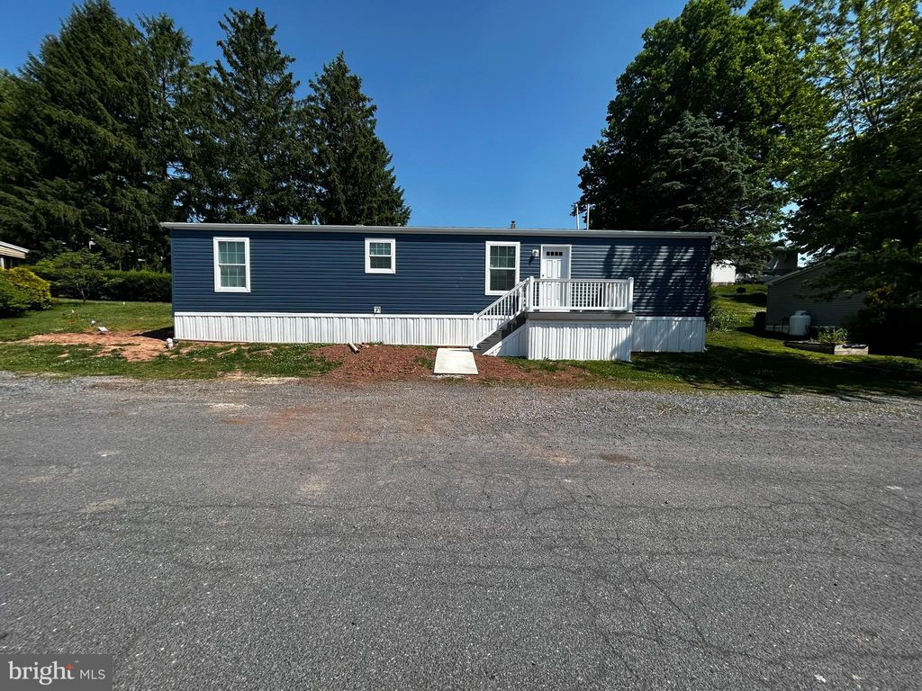 Photo of 1395 Bowmansville Road #9, MOHNTON, PA 19540 (MLS # PALA2088510)