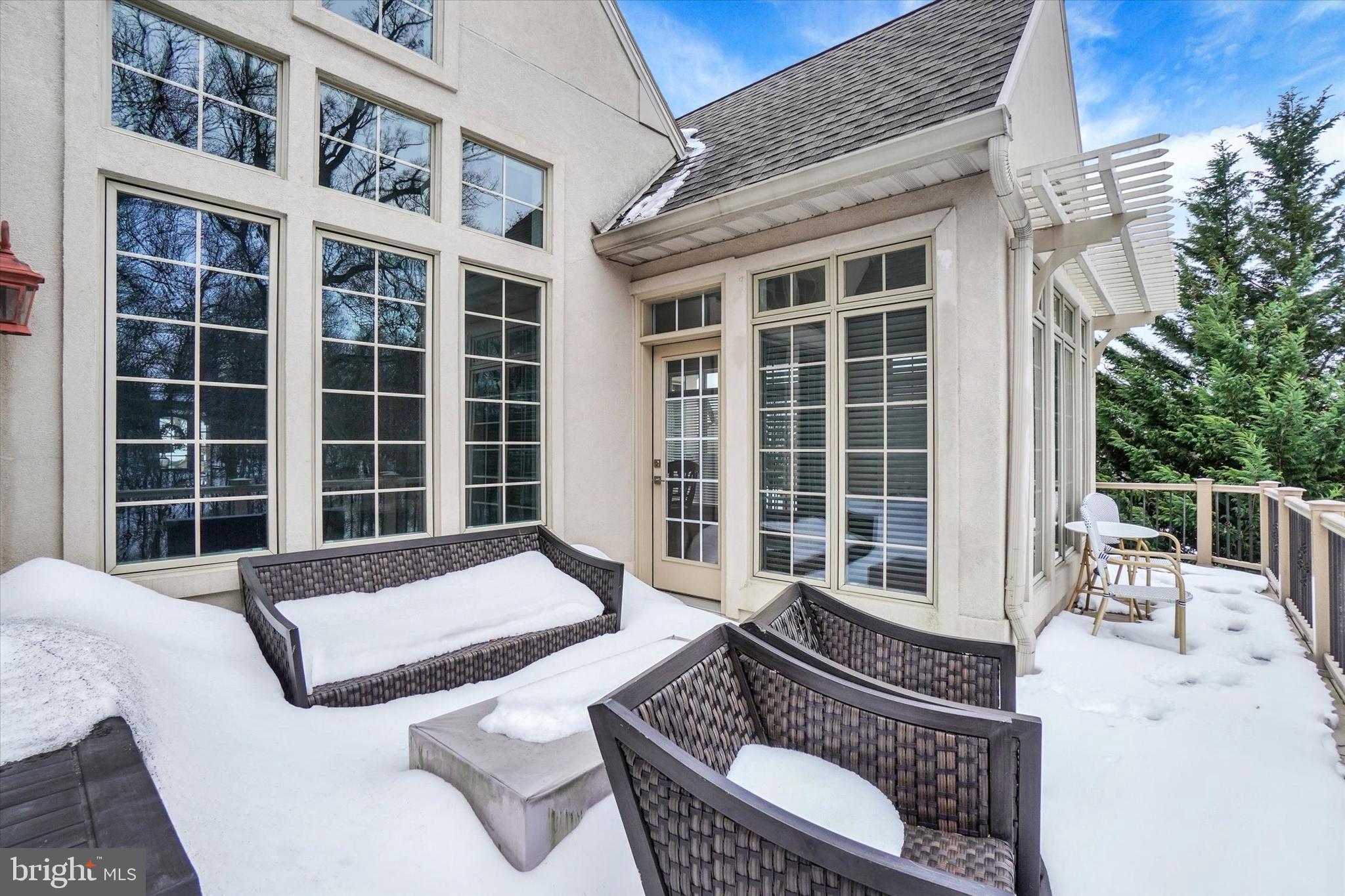 CHANTICLEER - Residential