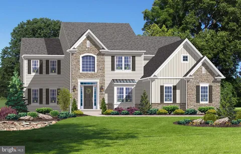457 (Lot 1a) Prospect Avenue W, North Wales, PA 19454 - MLS#: PAMC2131180