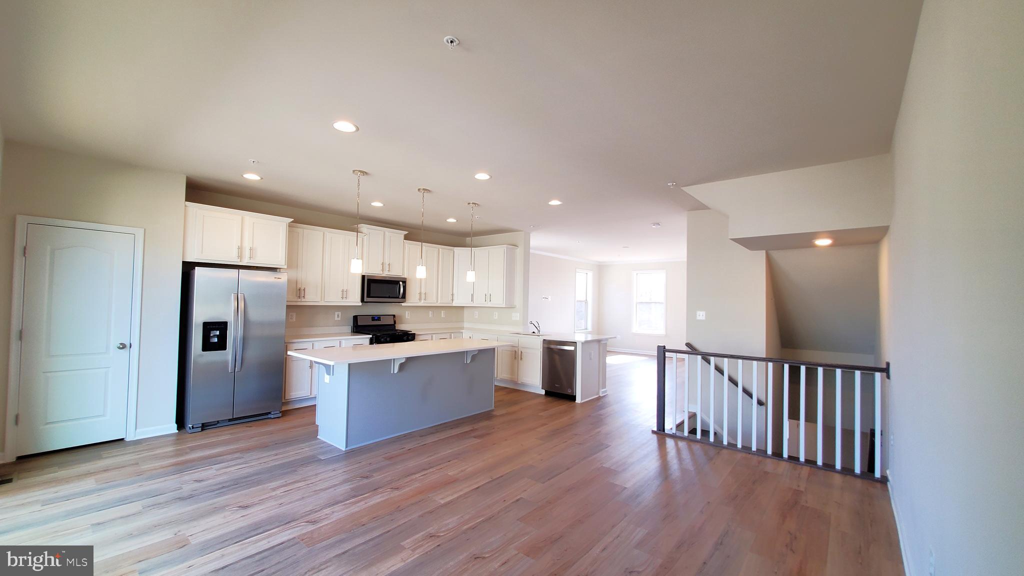 HARRINGTON TERRACE - Residential Lease