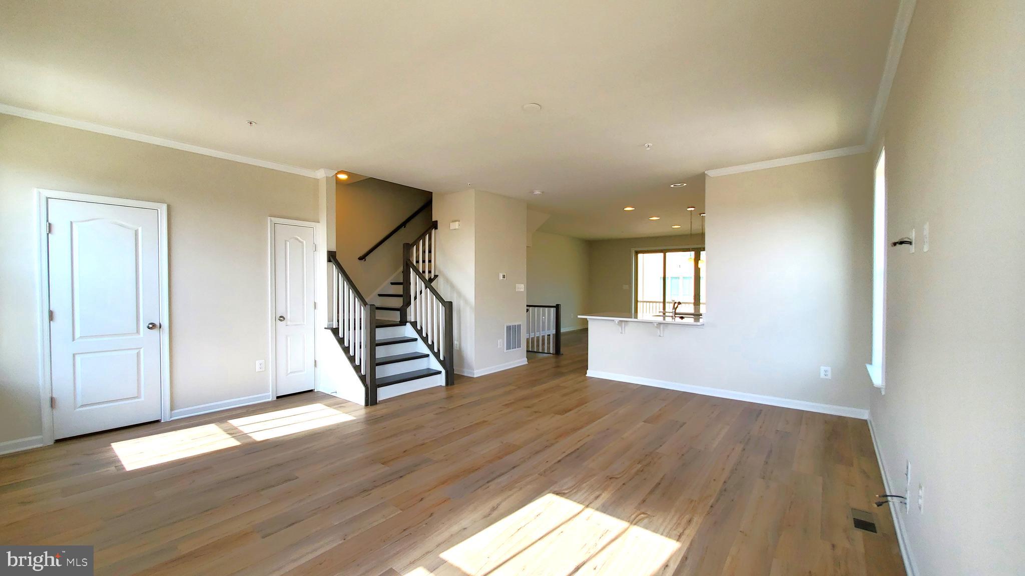 HARRINGTON TERRACE - Residential Lease