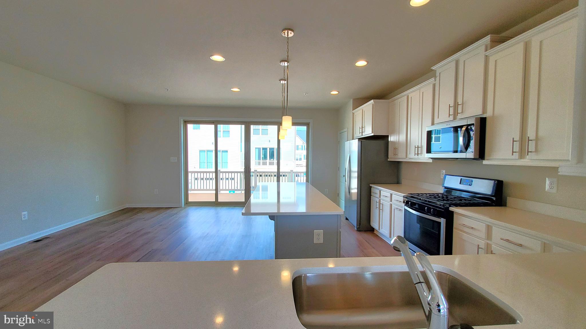 HARRINGTON TERRACE - Residential Lease