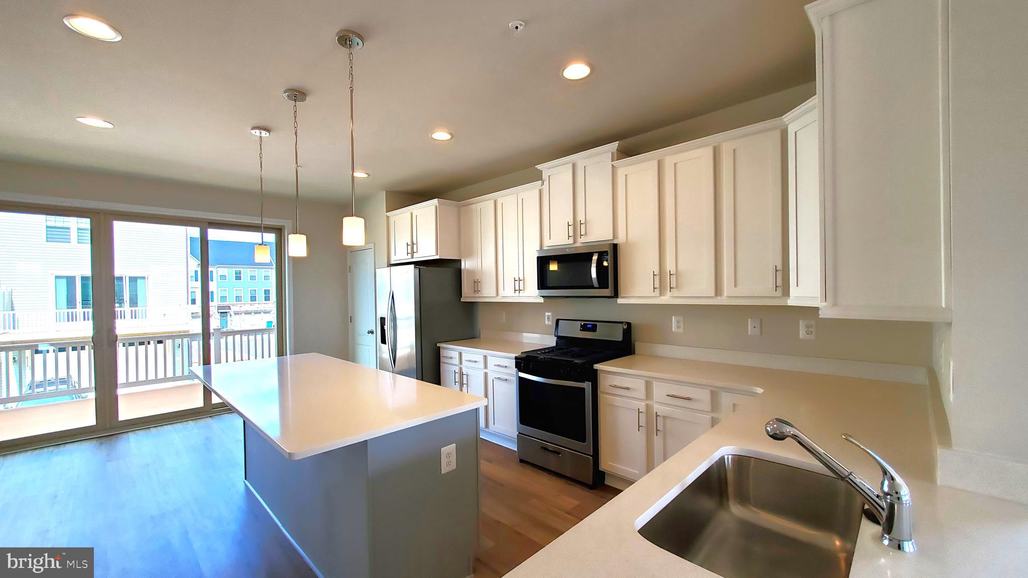 HARRINGTON TERRACE - Residential Lease