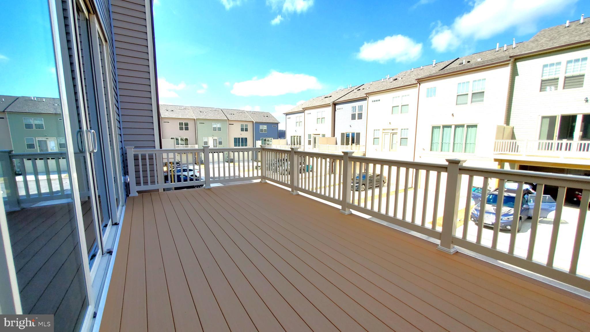 HARRINGTON TERRACE - Residential Lease