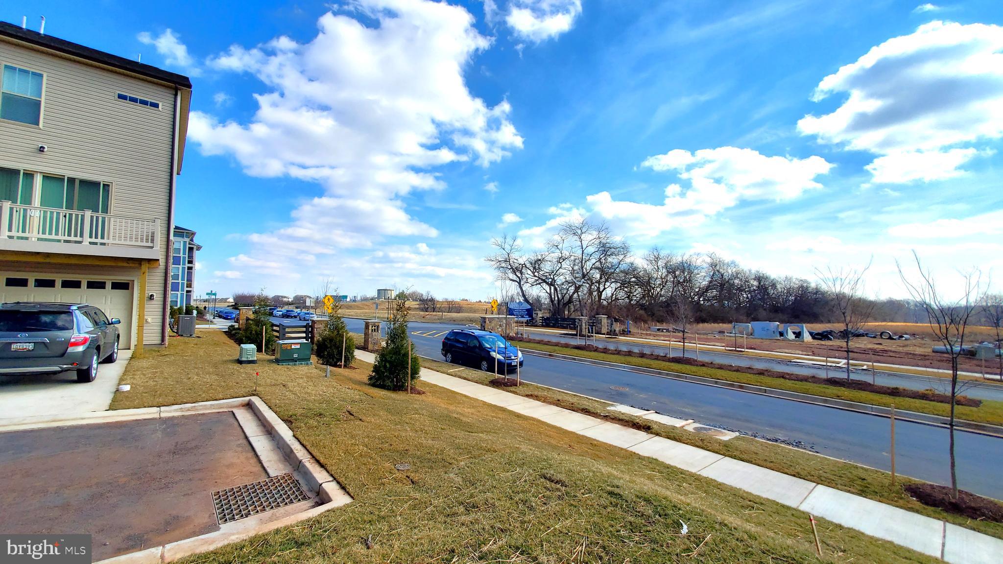 HARRINGTON TERRACE - Residential Lease