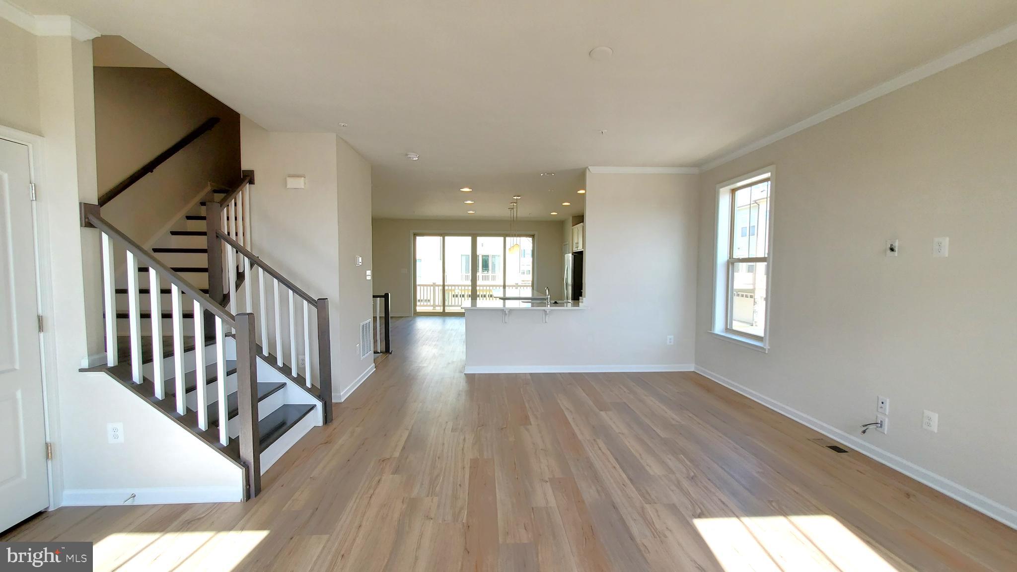 HARRINGTON TERRACE - Residential Lease