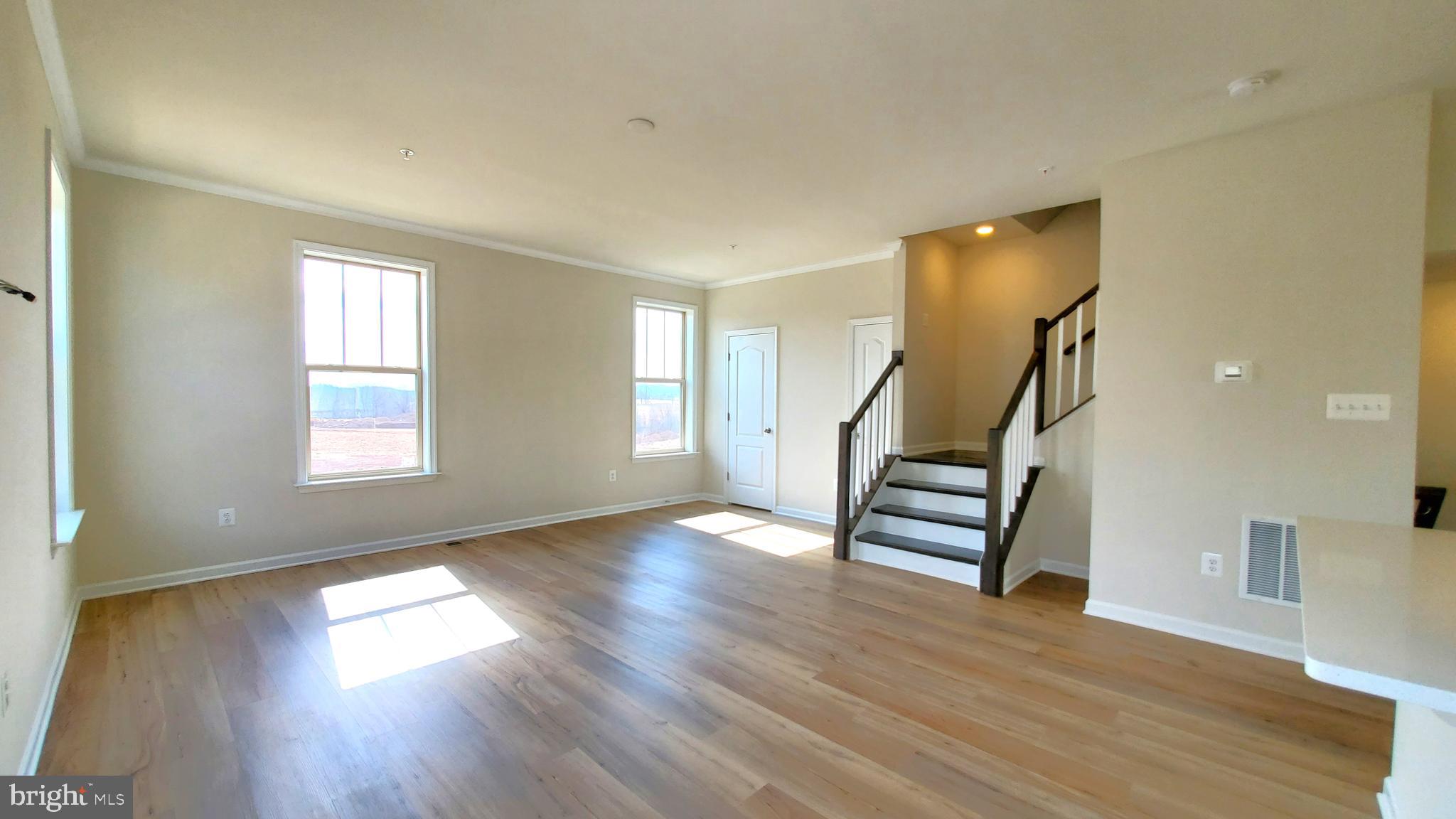 HARRINGTON TERRACE - Residential Lease