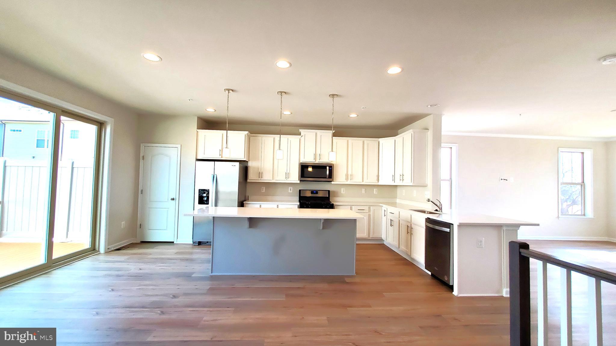 HARRINGTON TERRACE - Residential Lease