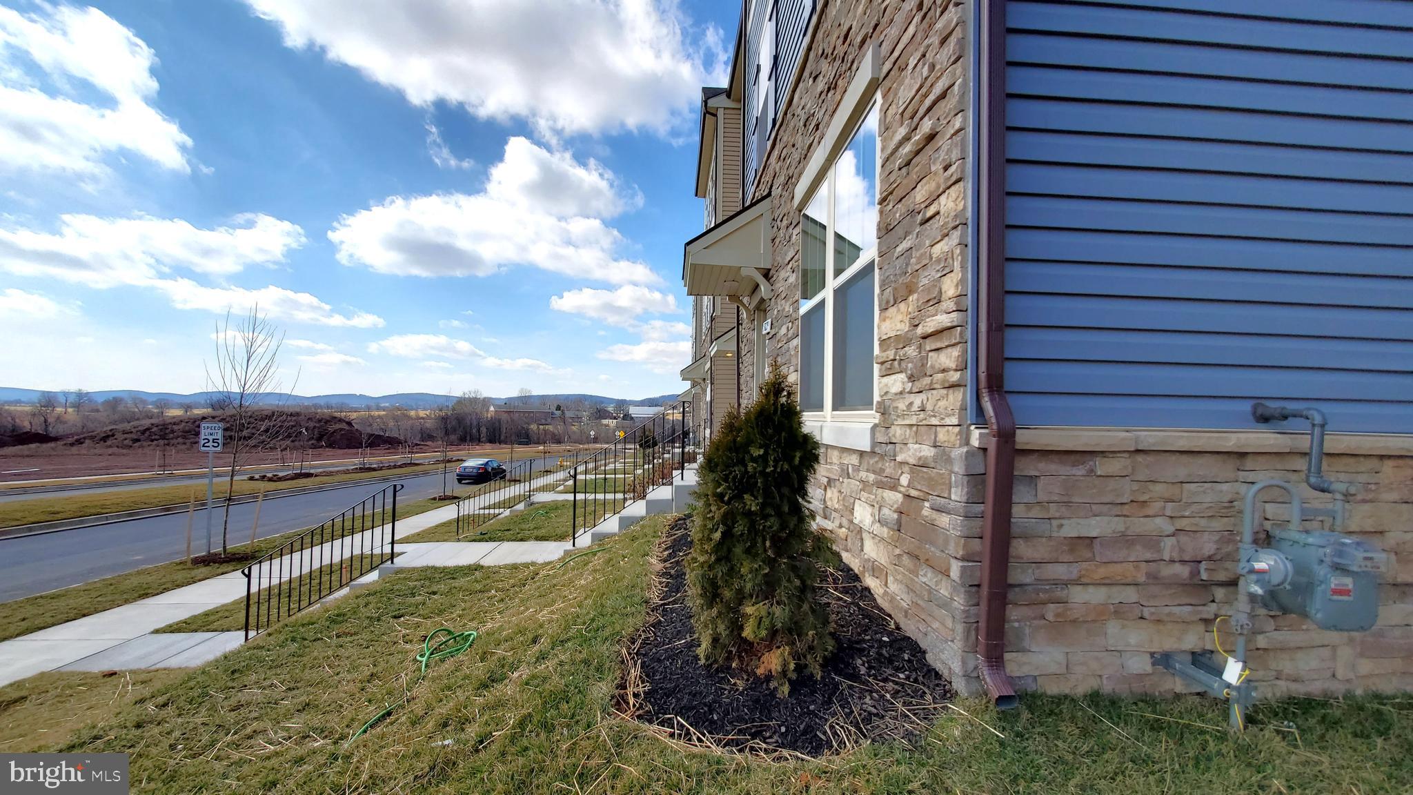 HARRINGTON TERRACE - Residential Lease