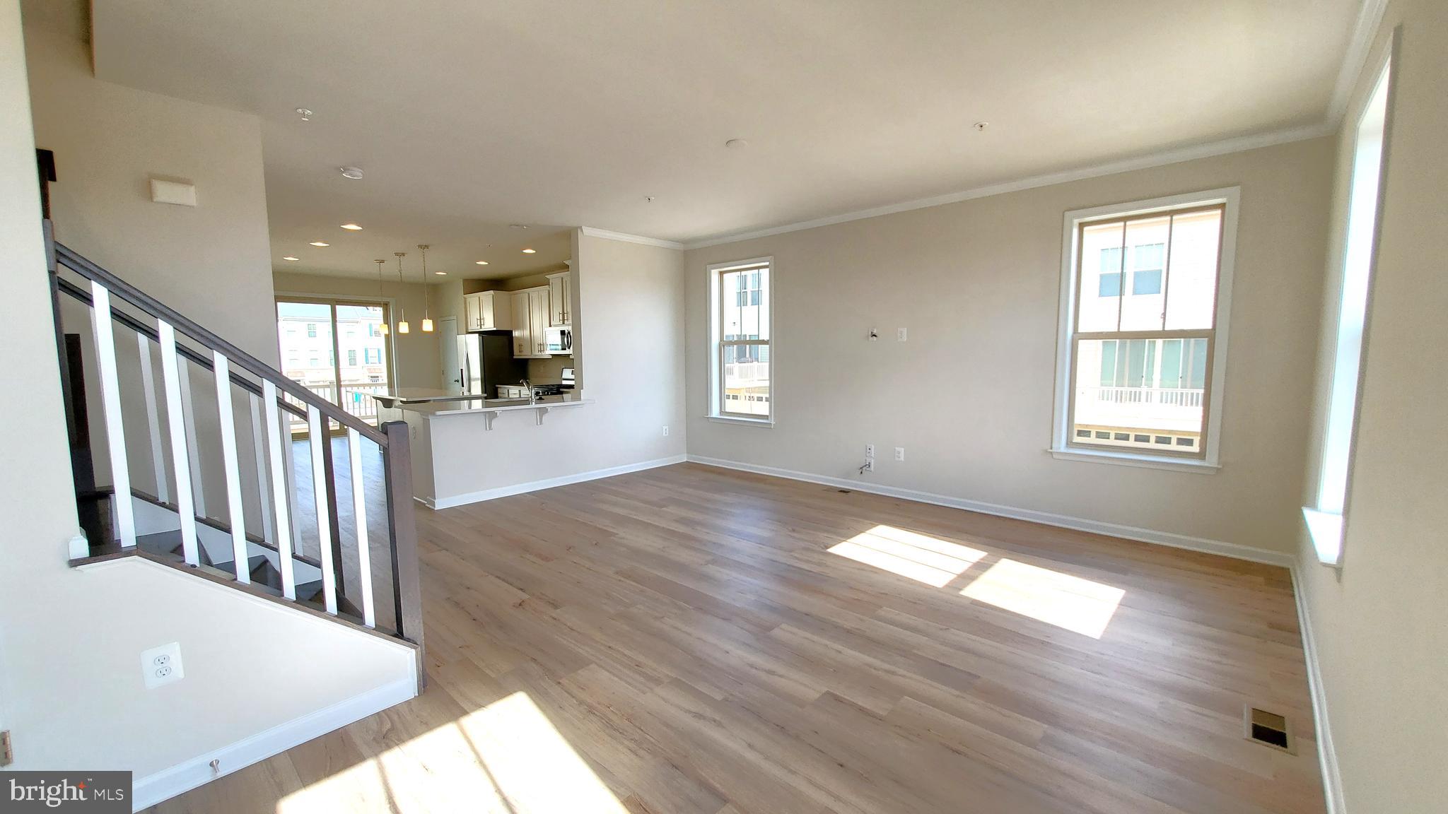 HARRINGTON TERRACE - Residential Lease