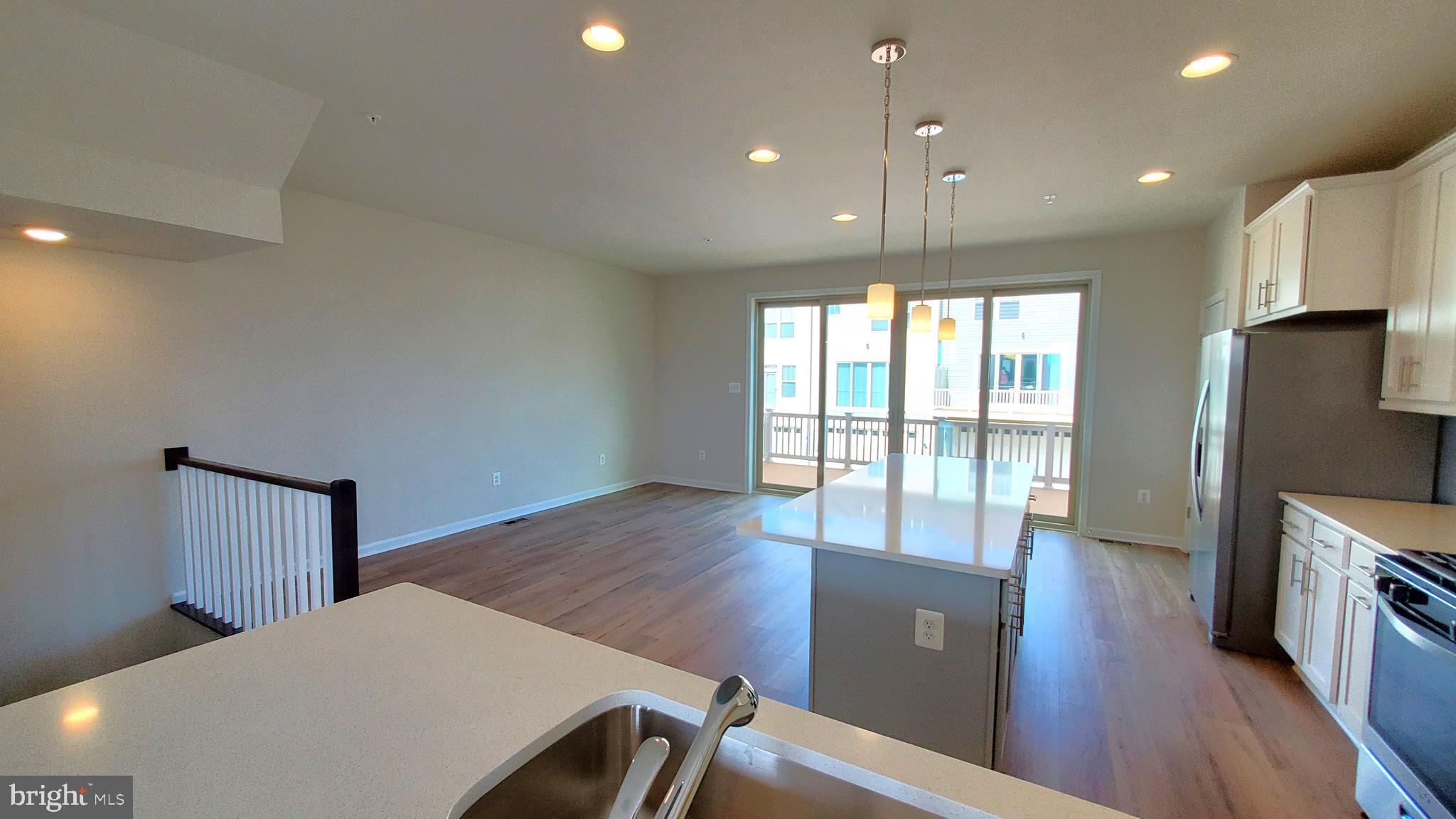 HARRINGTON TERRACE - Residential Lease