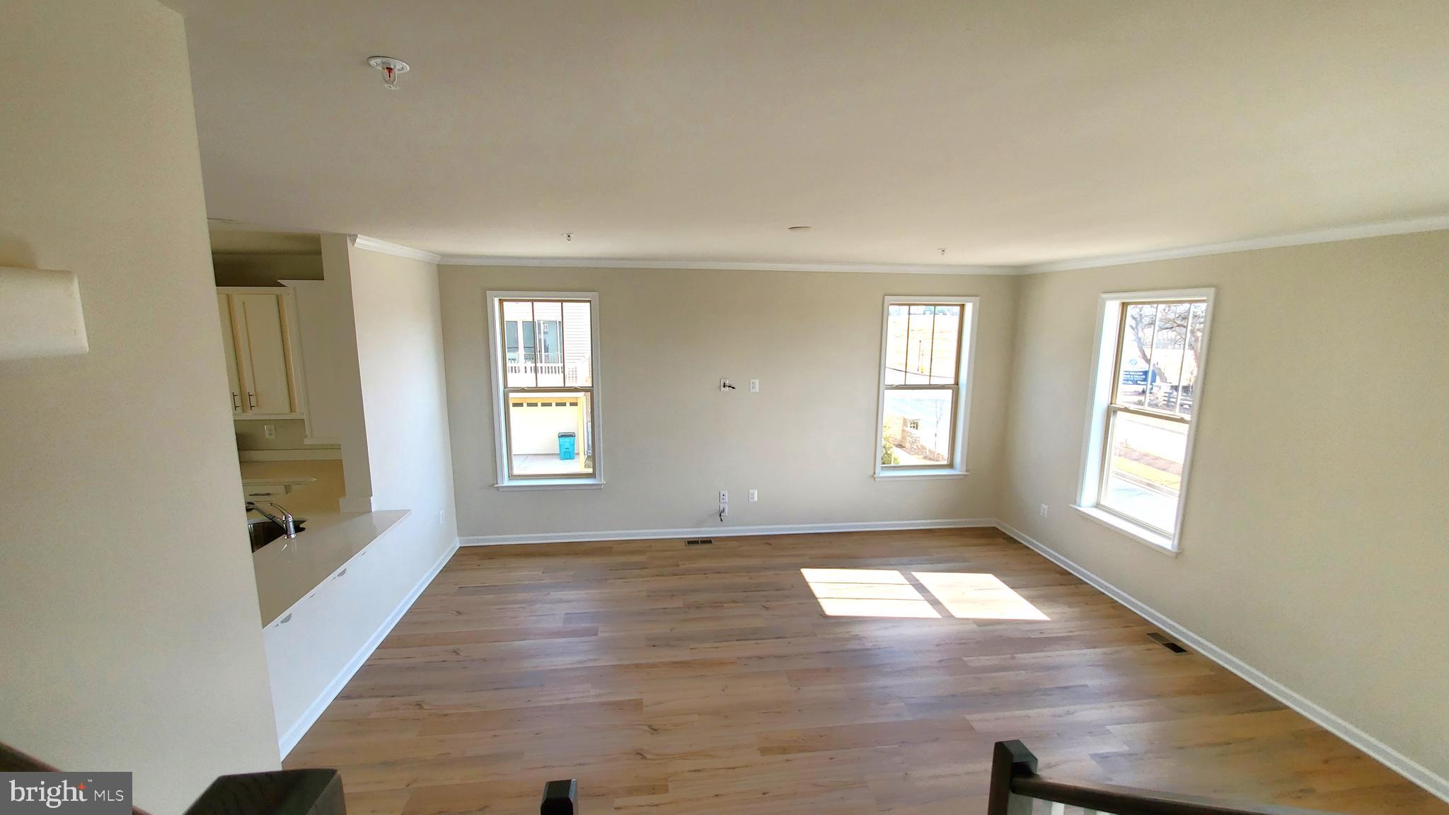 HARRINGTON TERRACE - Residential Lease