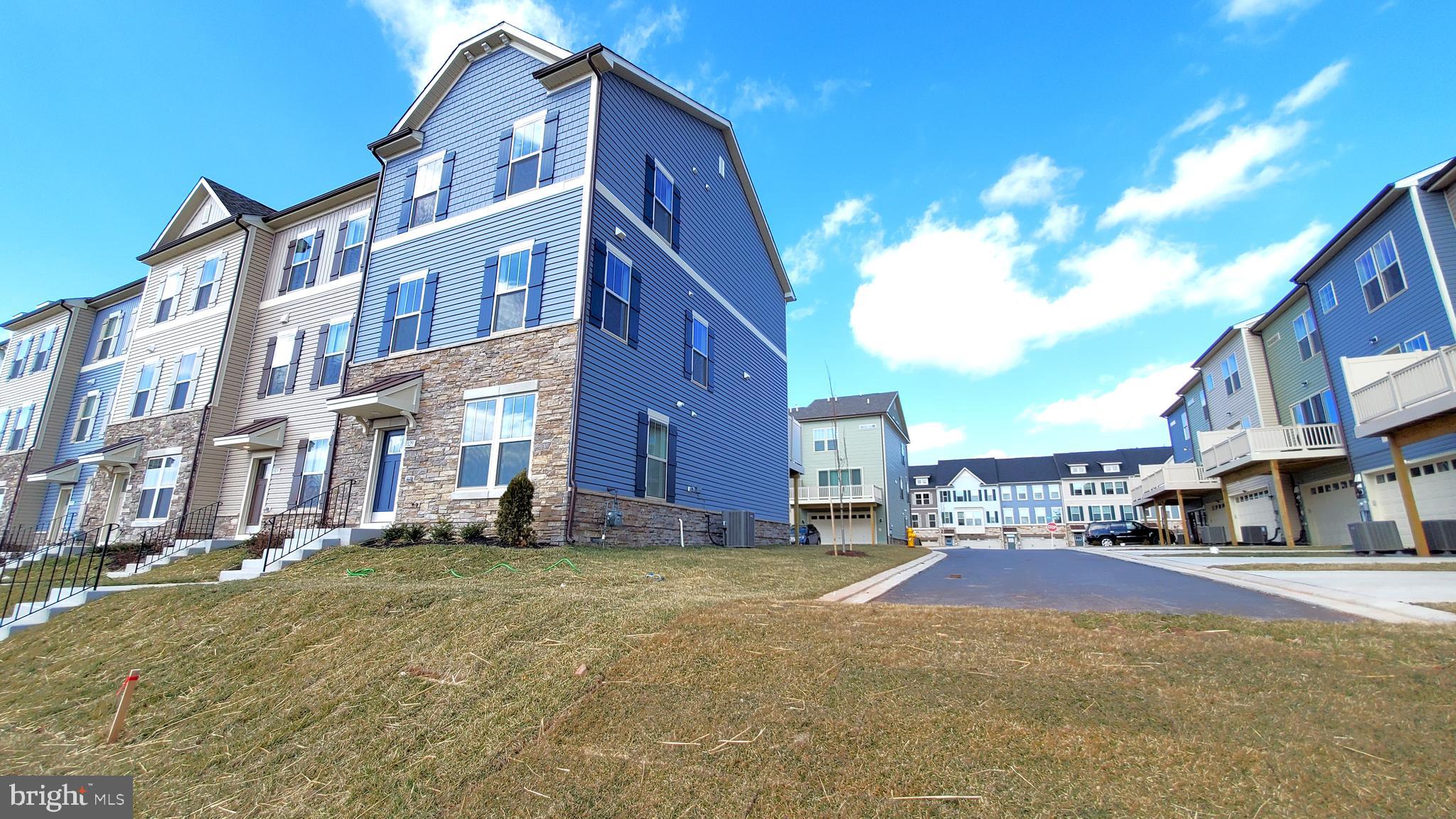 HARRINGTON TERRACE - Residential Lease