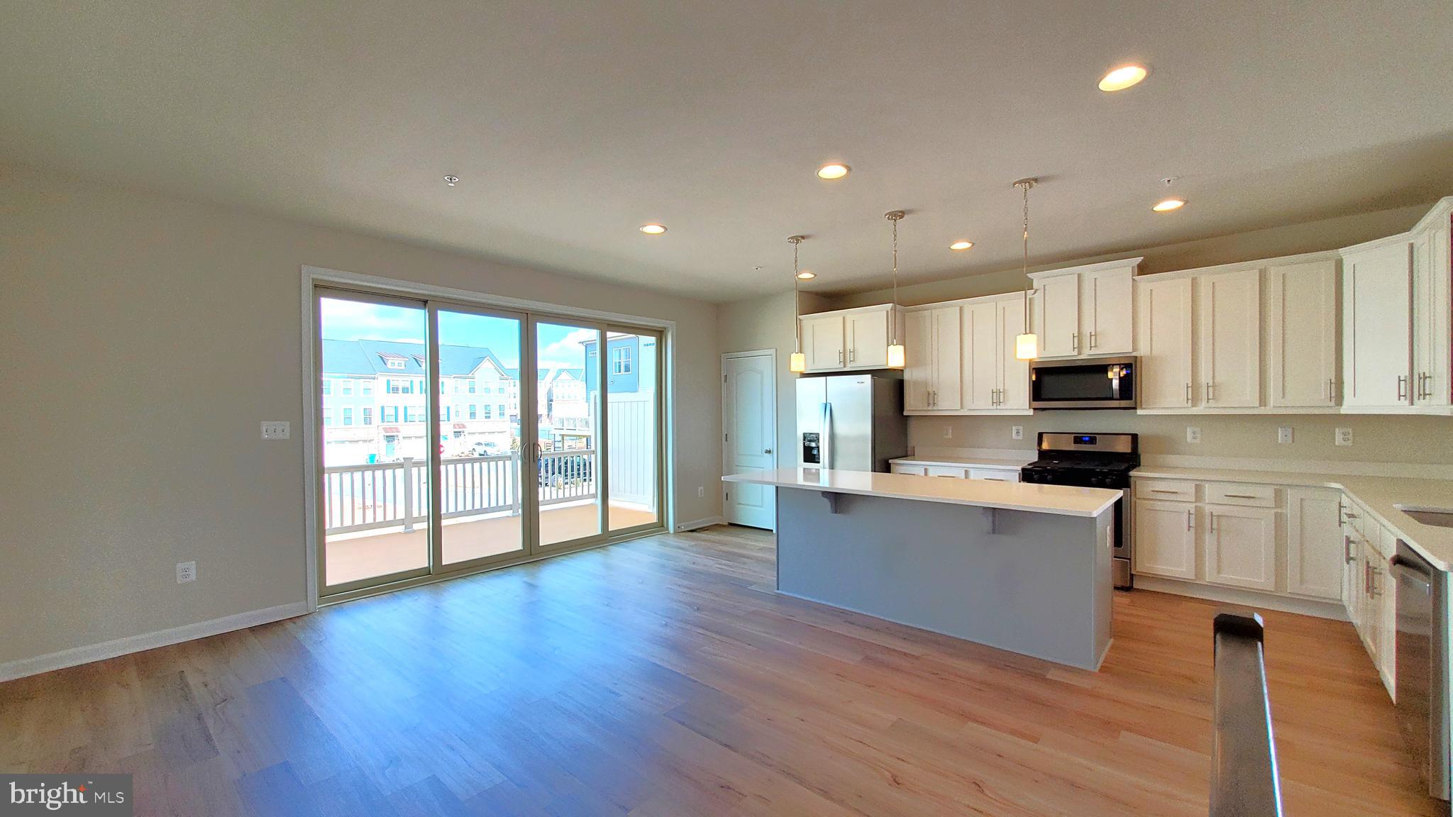 HARRINGTON TERRACE - Residential Lease