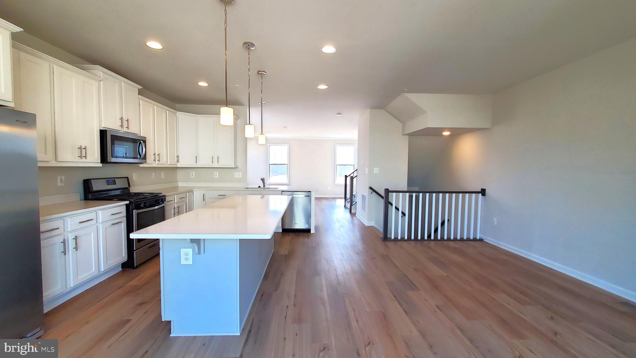 HARRINGTON TERRACE - Residential Lease