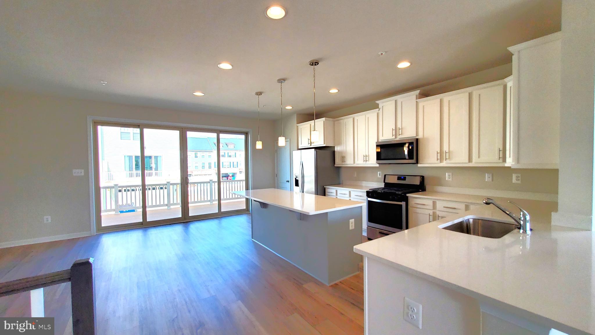 HARRINGTON TERRACE - Residential Lease