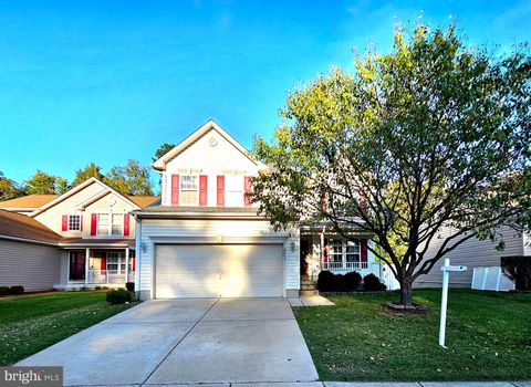 2813 MAJESTY LANE EDGEWOOD MD 21040