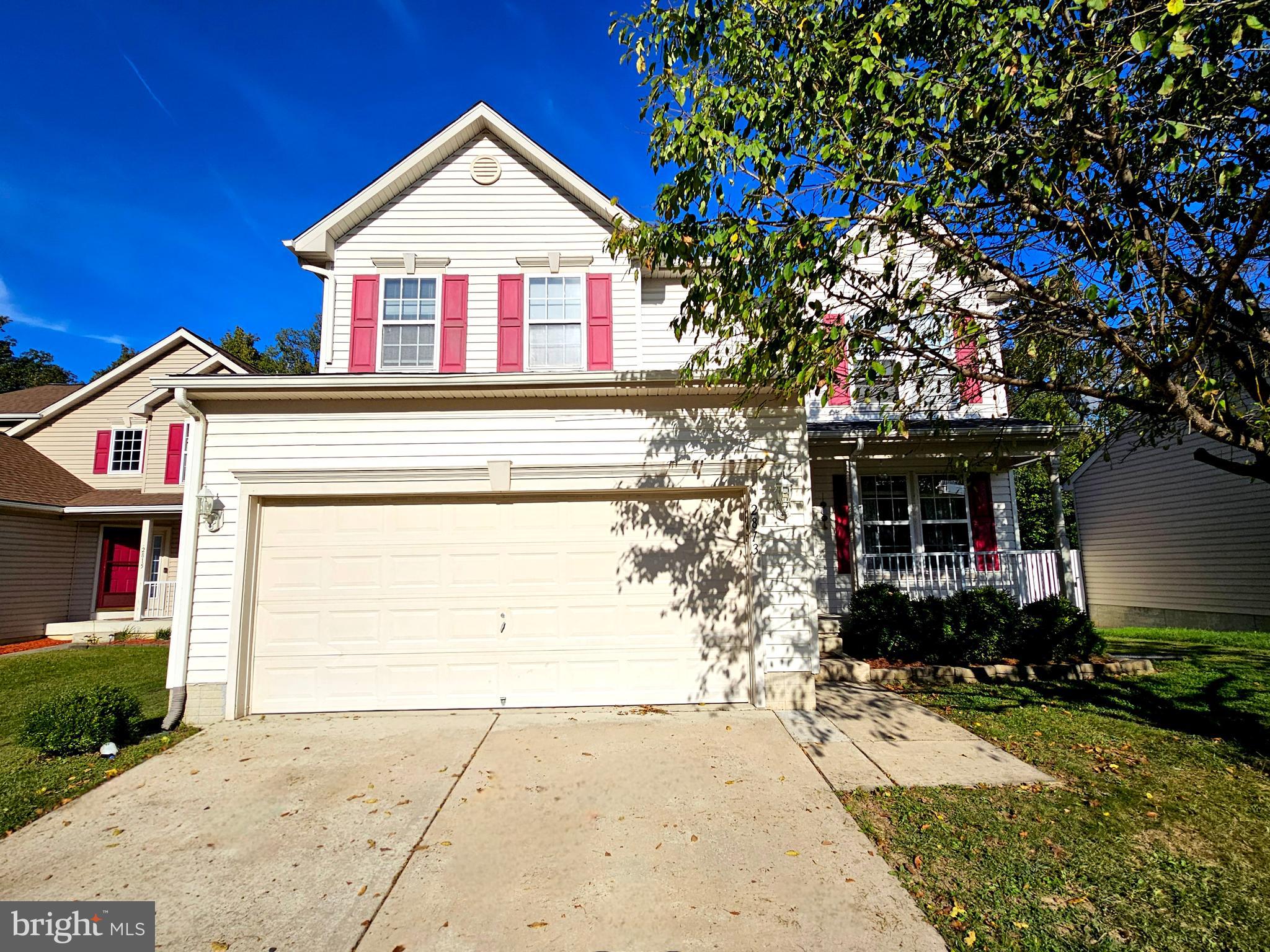 2813 MAJESTY LANE
