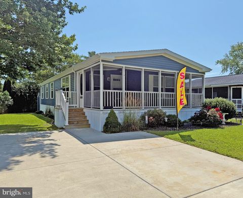 21205 M STREET M-32 REHOBOTH BEACH DE 19971