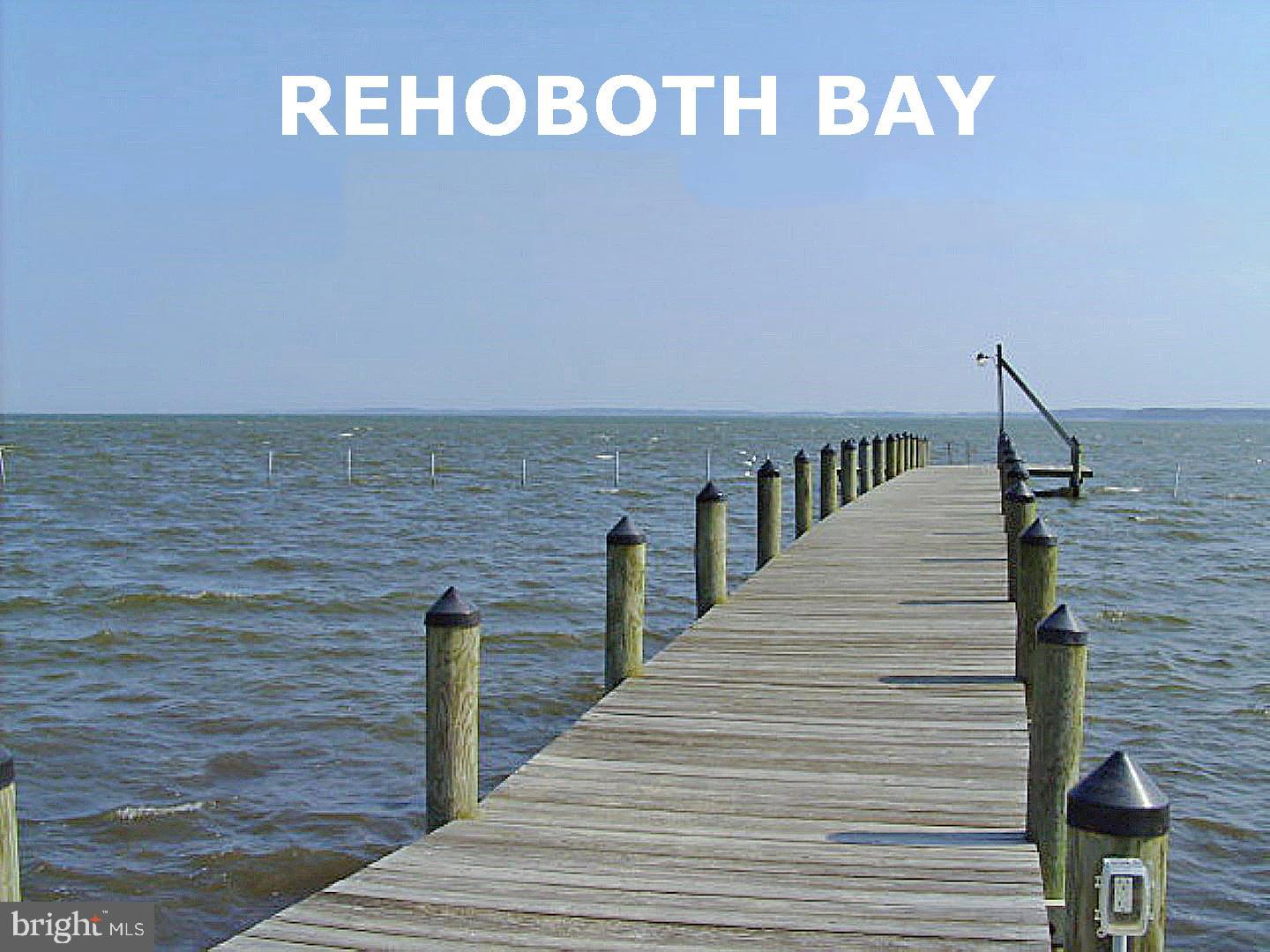 REHOBOTH BAY MHP - Residential