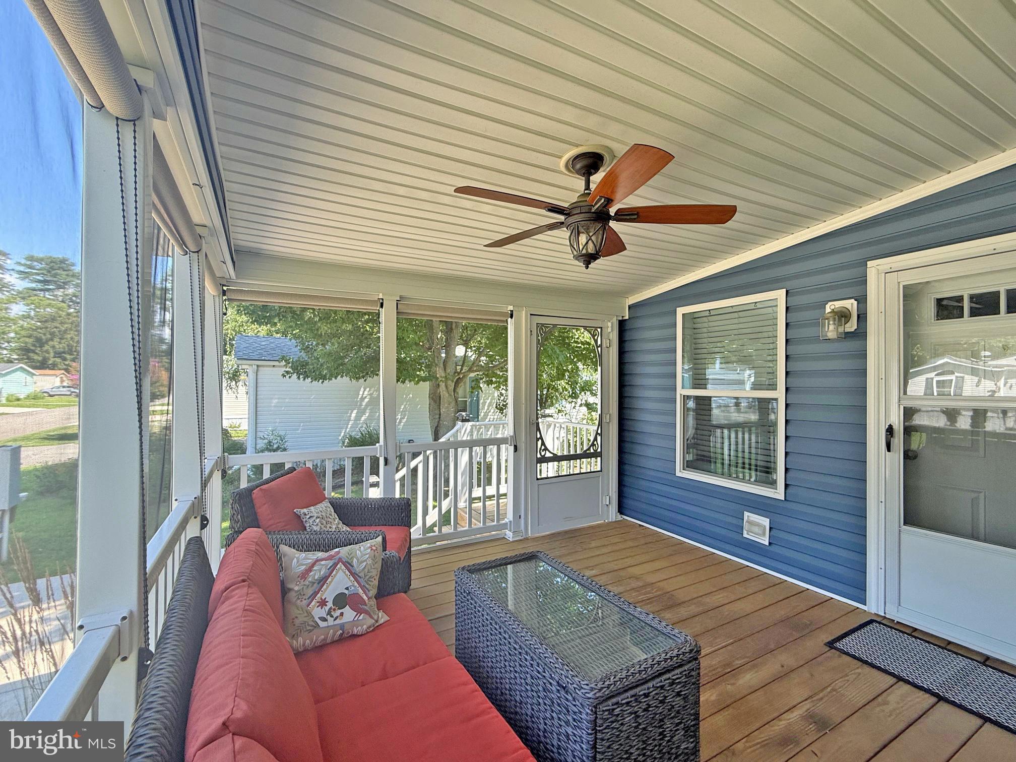 REHOBOTH BAY MHP - Residential