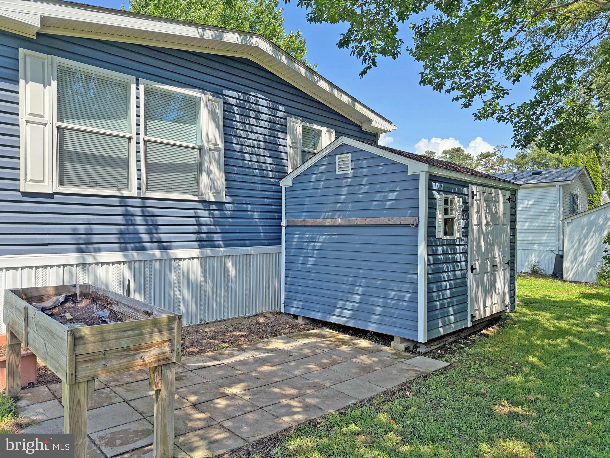 REHOBOTH BAY MHP - Residential