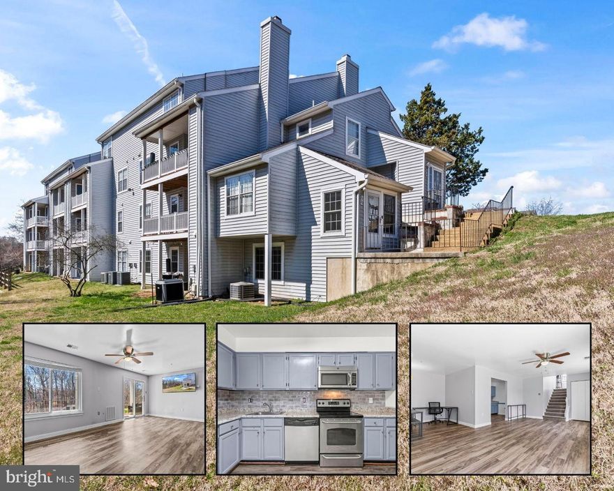 Completely turn key and ready to move in! Upgraded throughout and the perfect location for commuters! Beautiful and easy to maintain flooring throughout, updated Kitchen, spacious floor plan and full of light! Close to National Harbor, and an easy commute to DC - Northern Virginia and Joint Base Andrews! This is one you will not want to miss!