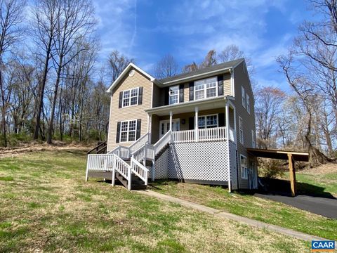 Homes For Sale - 5420 Cove Garden Rd Rd<br/> Albemarle County, COVESVILLE, VA 22931
