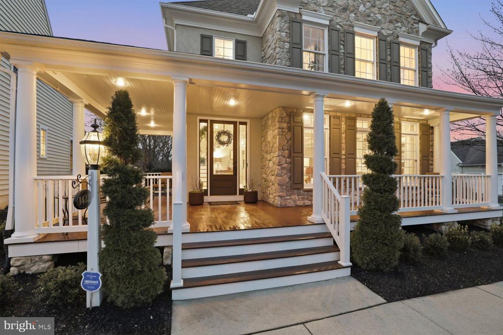 Photo of 1422 Hammock Way, LANCASTER, PA 17601 (MLS # PALA2084918)