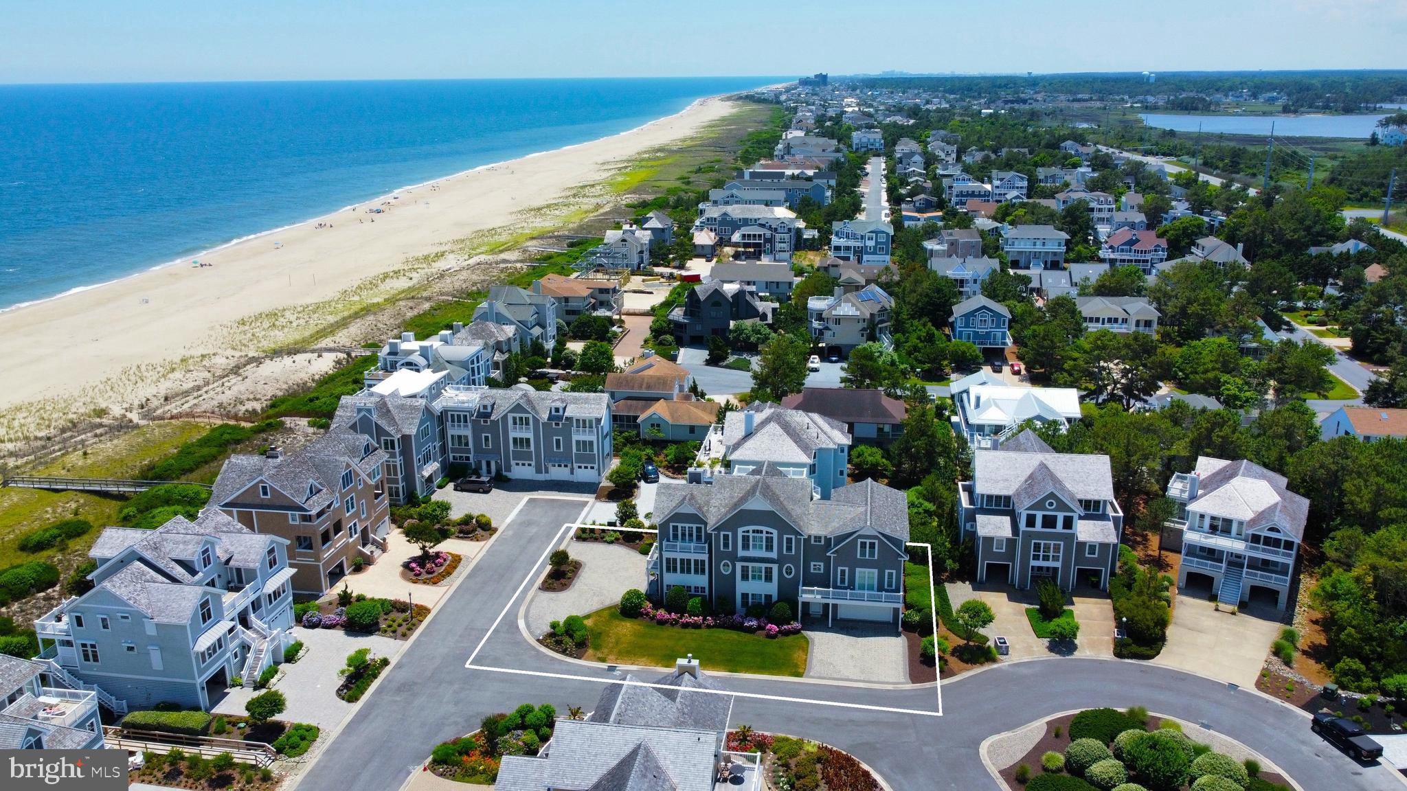 OCEAN BREEZES - Residential