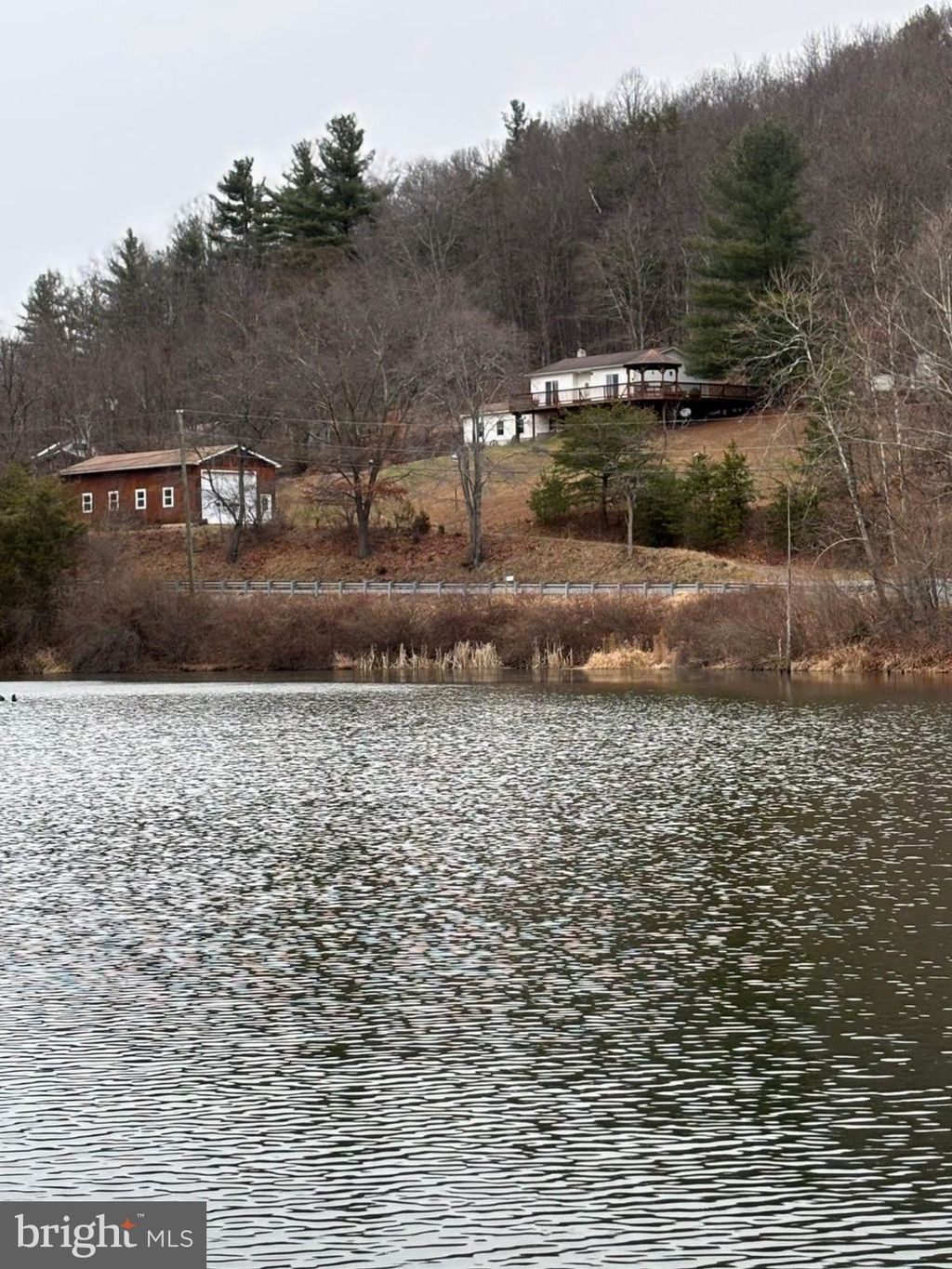 Photo of 1299 Parker Hollow Road, BAKER, WV 26801 (MLS # WVHD2003350)