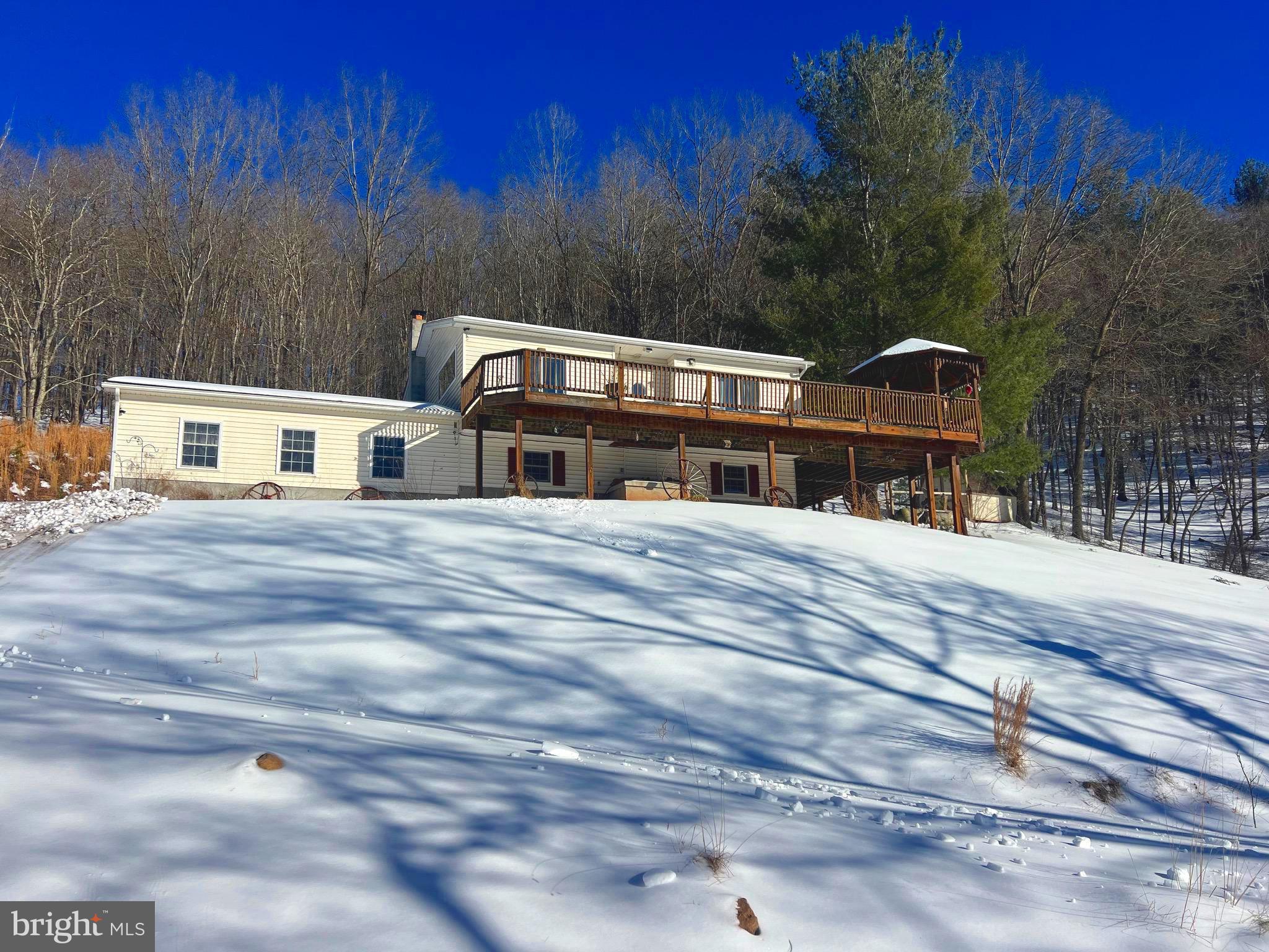 1299 PARKER HOLLOW ROAD