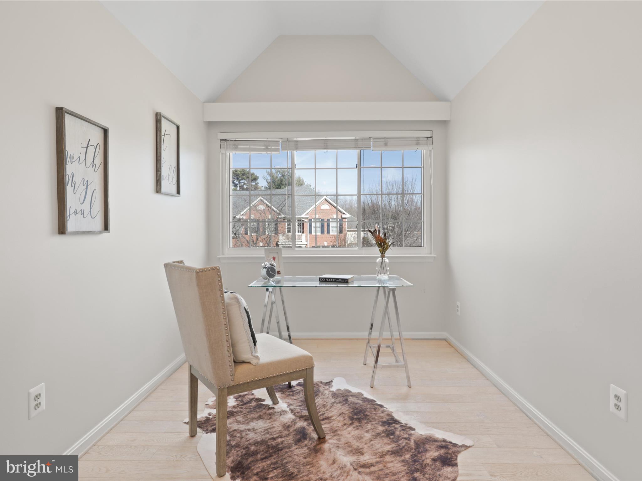 WILLOWS OF POTOMAC - Residential