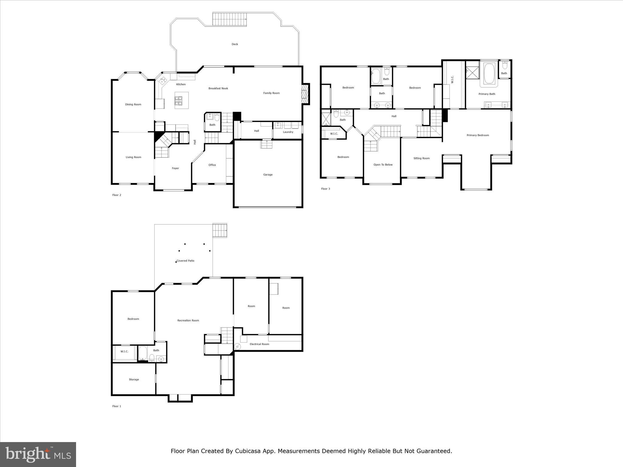 WILLOWS OF POTOMAC - Residential