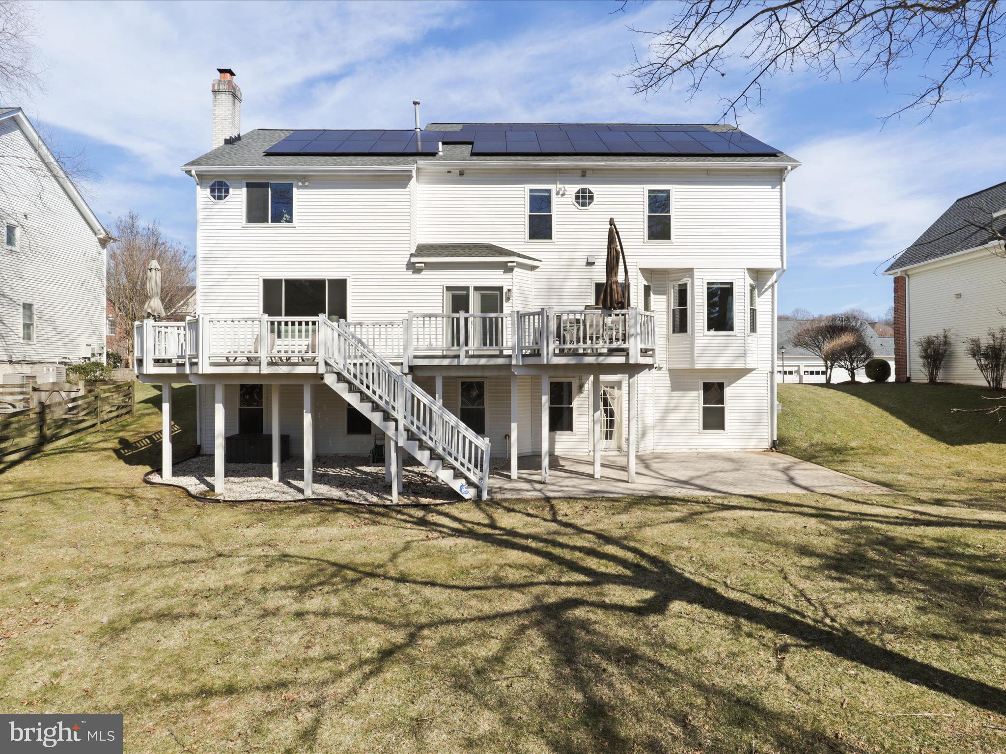 WILLOWS OF POTOMAC - Residential