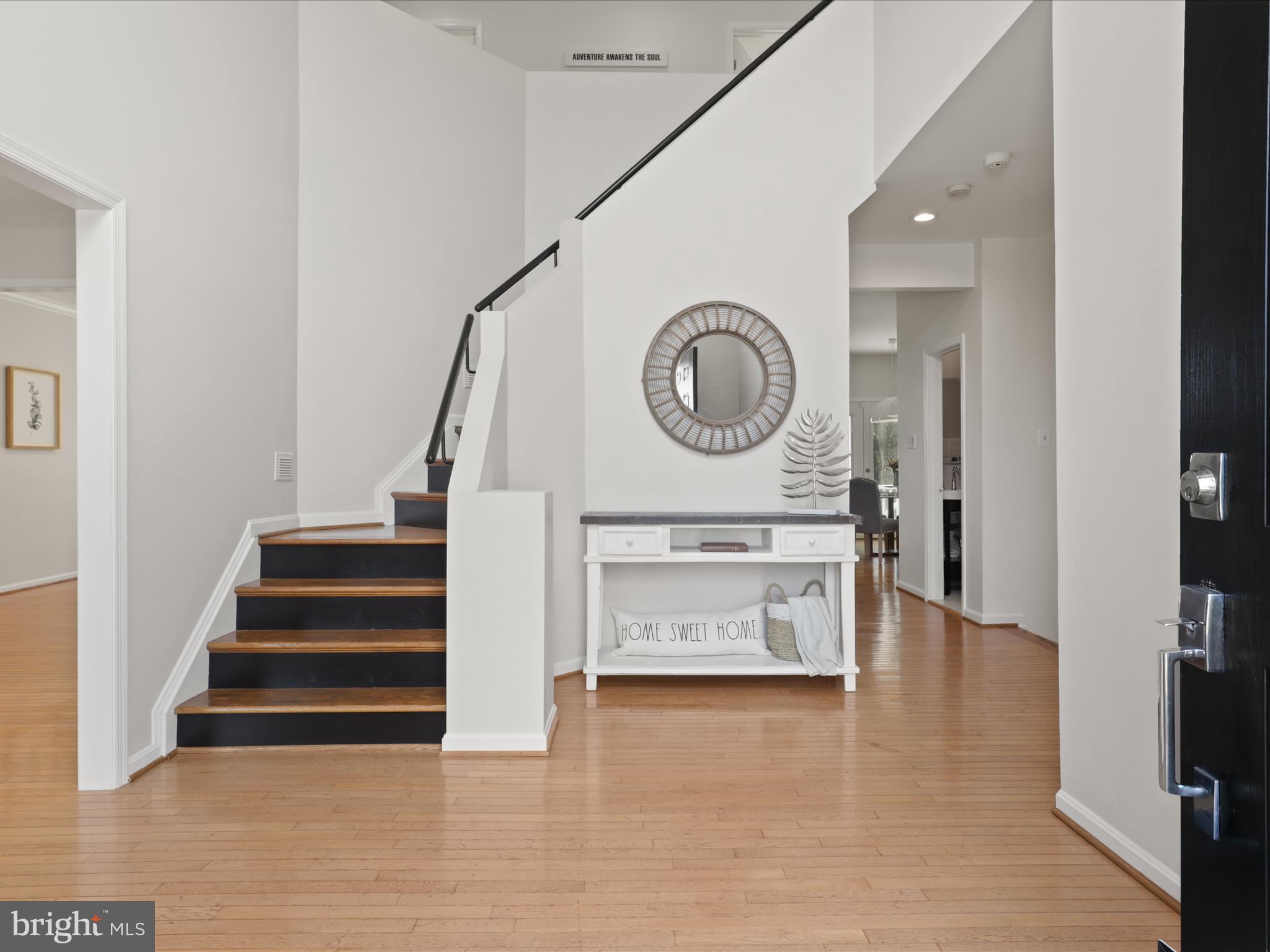 WILLOWS OF POTOMAC - Residential