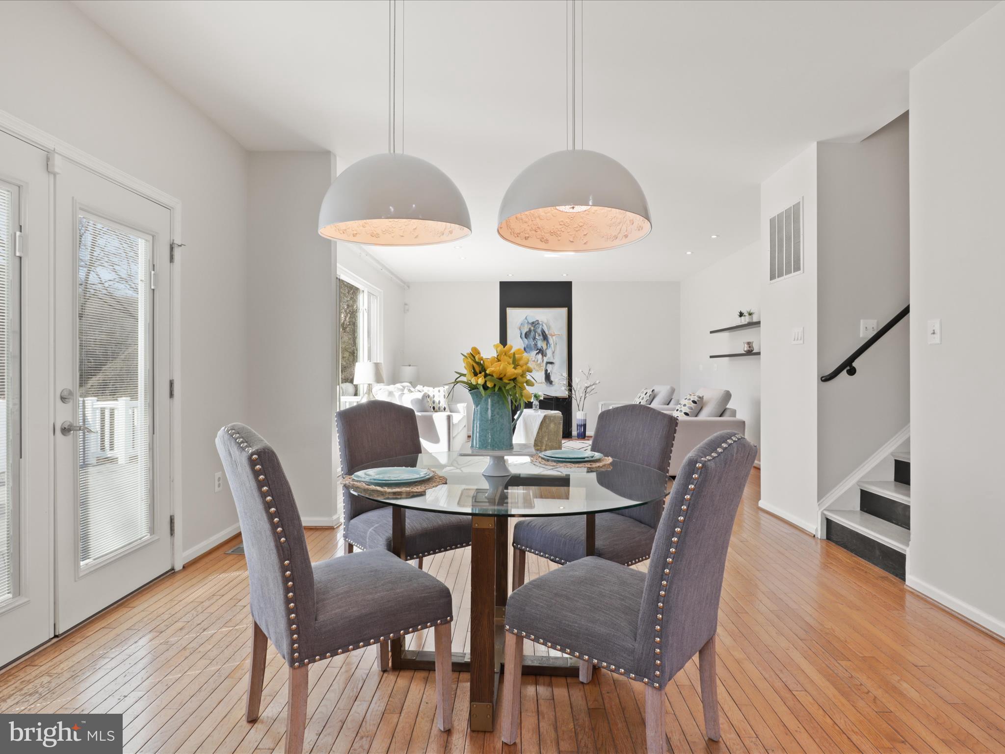 WILLOWS OF POTOMAC - Residential