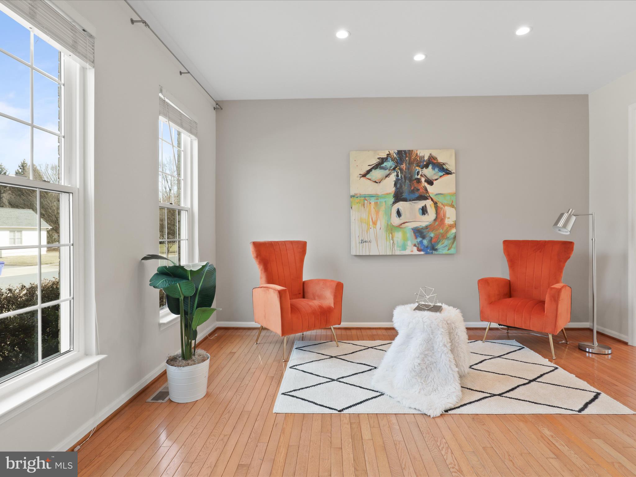 WILLOWS OF POTOMAC - Residential