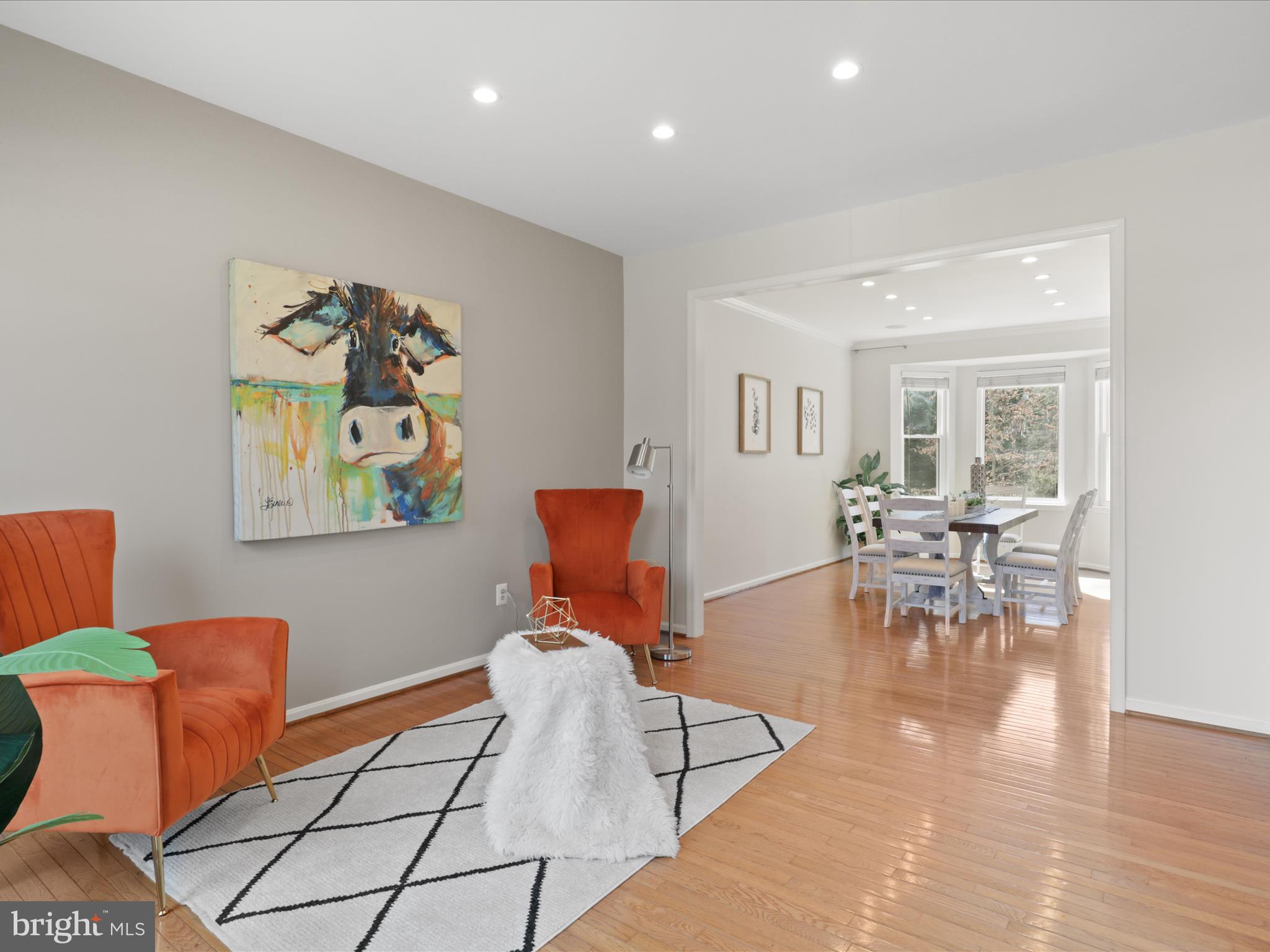 WILLOWS OF POTOMAC - Residential