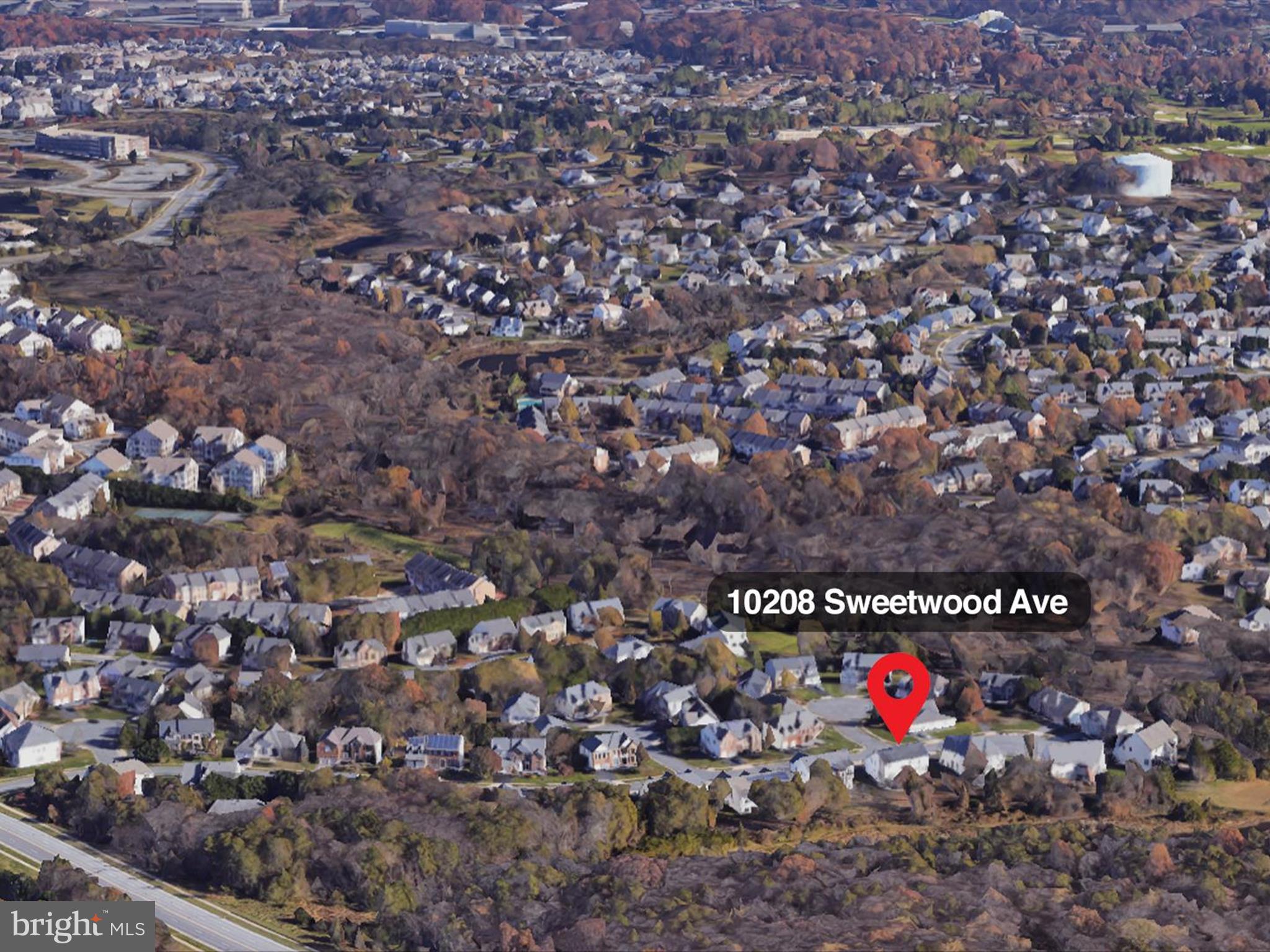 WILLOWS OF POTOMAC - Residential