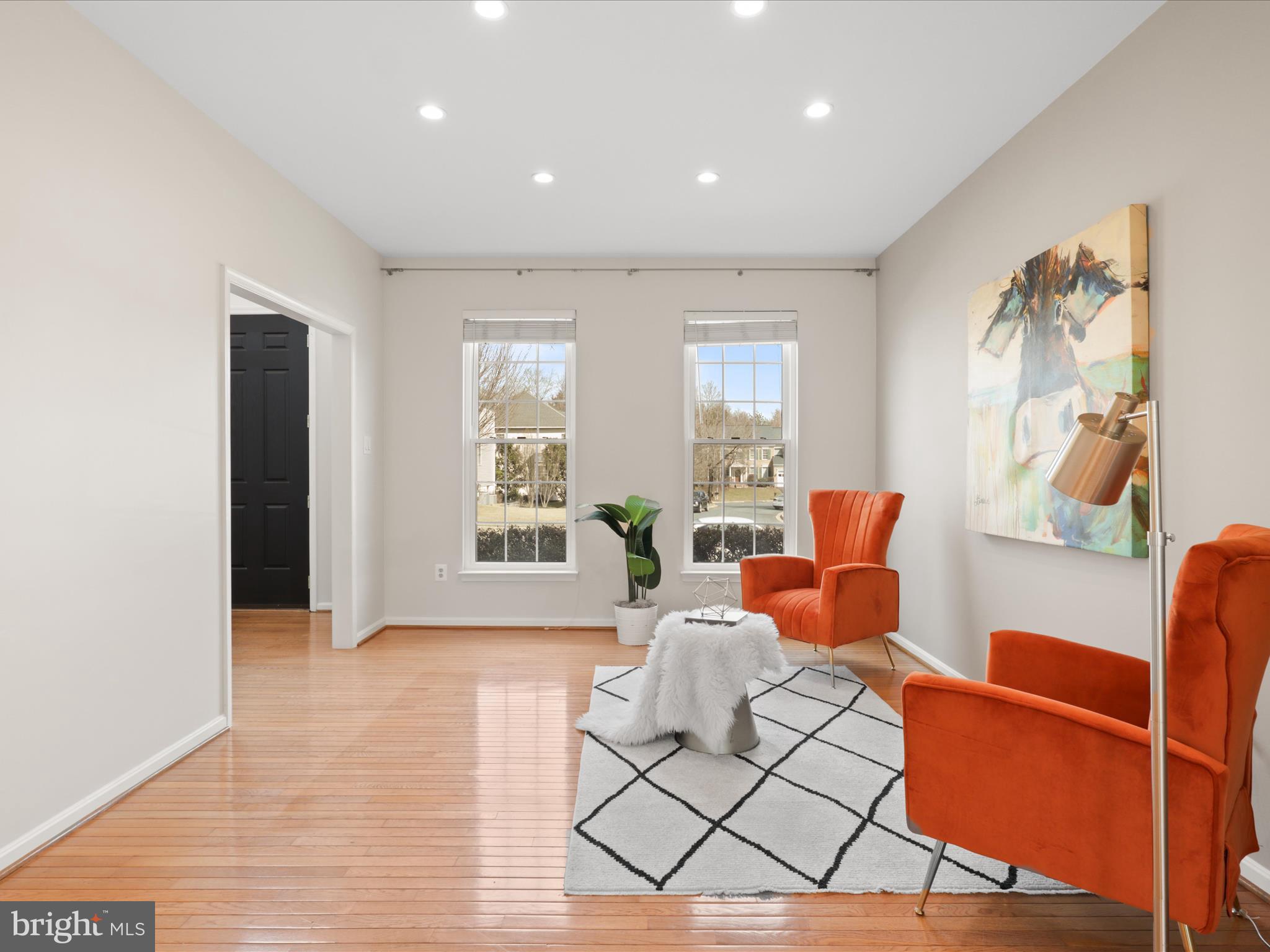 WILLOWS OF POTOMAC - Residential