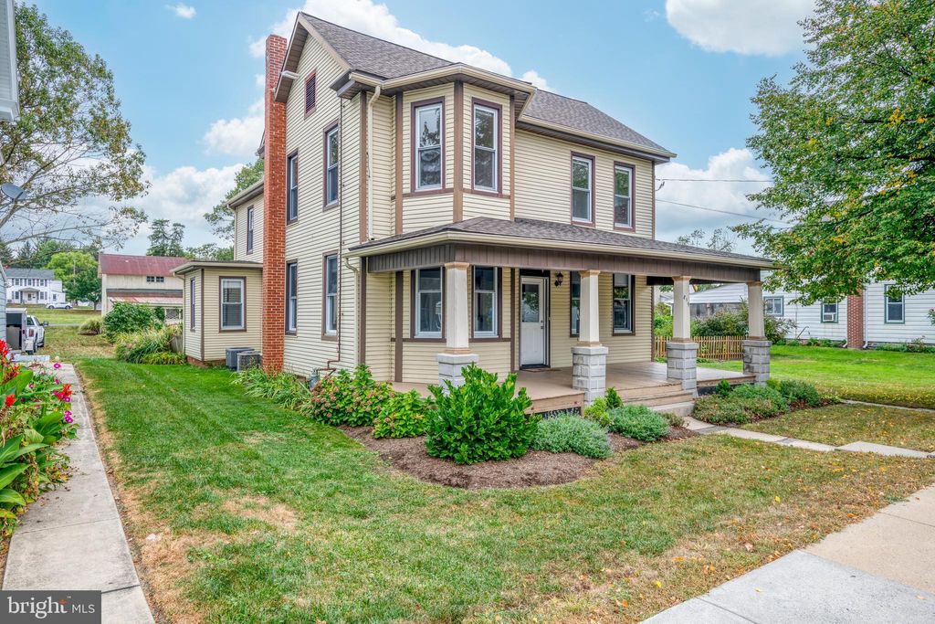 Photo of 819 W Main Street, Mount Joy, PA 17552 (MLS # PALA2057452)